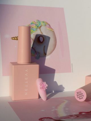 Bubble Gummy Base 💖 Profesionálna gumová podkladová báza v jemnom bubble odtieni. Vyznačuje sa extrémnou pružnosťou a...