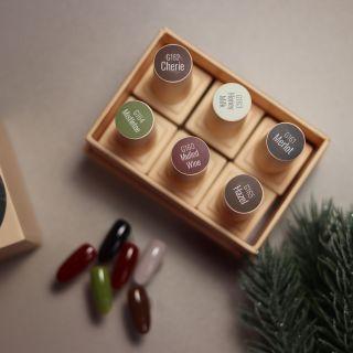 Kolekcie ladíme tak, aby každá farba s každou tvorila dokonalý pár. Nikdy sa nestane, že by k sebe farby nepasovali alebo...